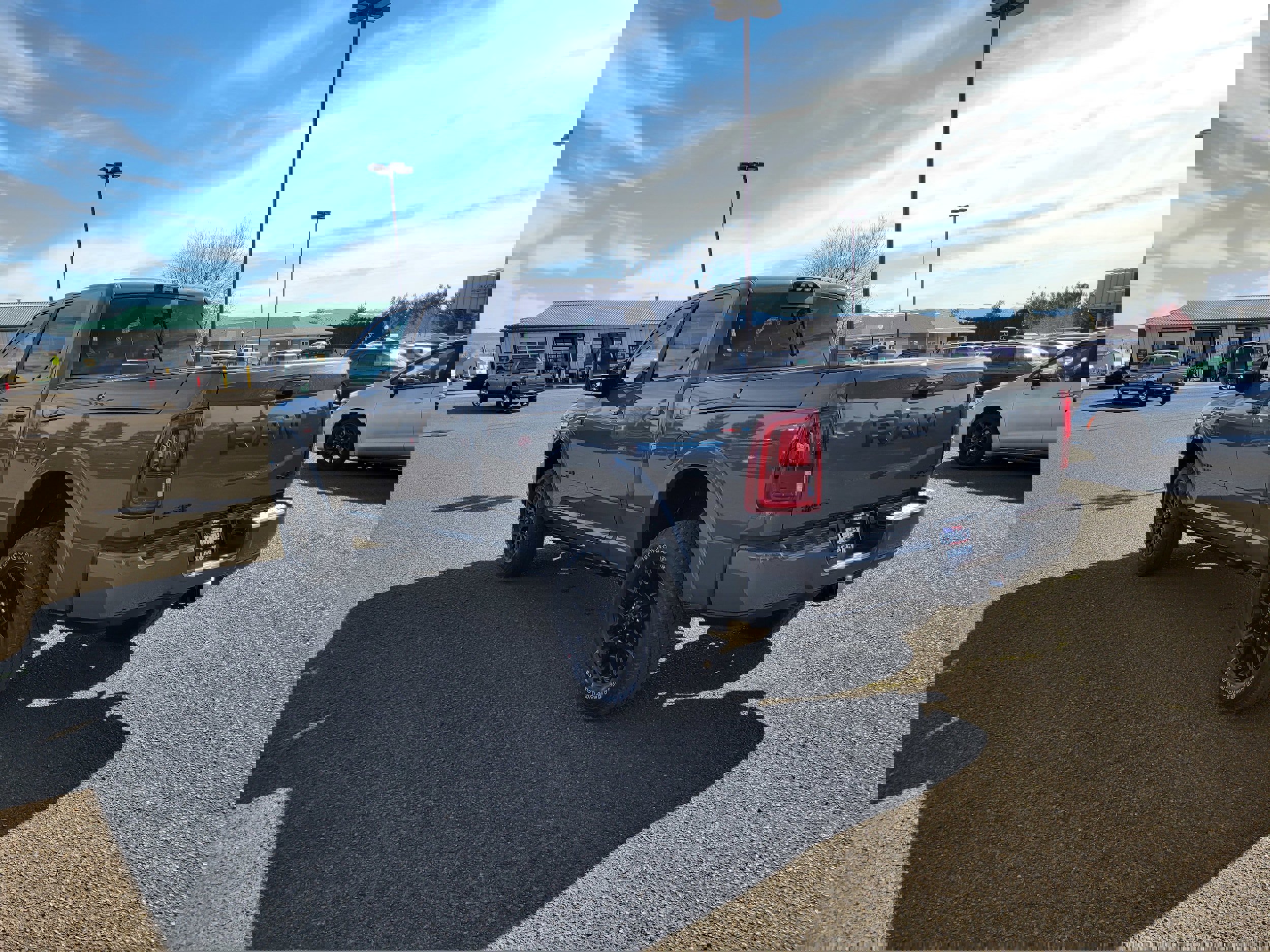 New 2026 RAM 2500 Limited image 15