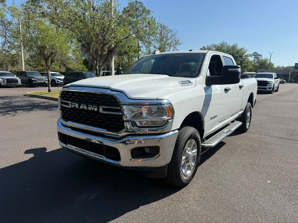 Used 2024 RAM 2500 Big Horn w/ Bed Utility Group