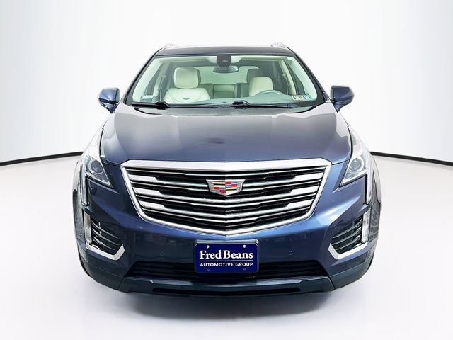 Used 2018 Cadillac XT5 Luxury w/ Driver Awareness Package AWD/4WD image 2