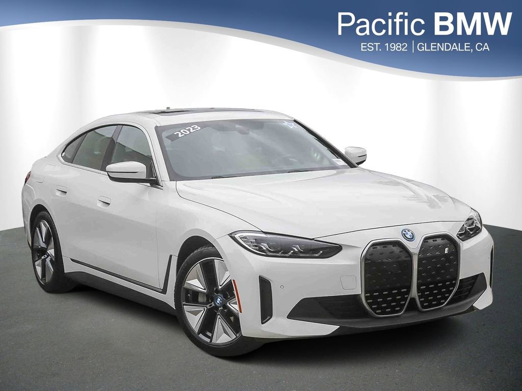 Certified 2023 BMW i4 eDrive35