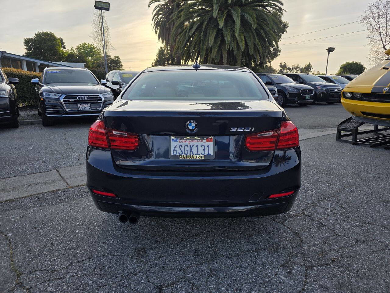 Used 2012 BMW 328i Sedan image 6