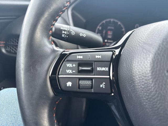 Certified 2024 Honda HR-V Sport image 24