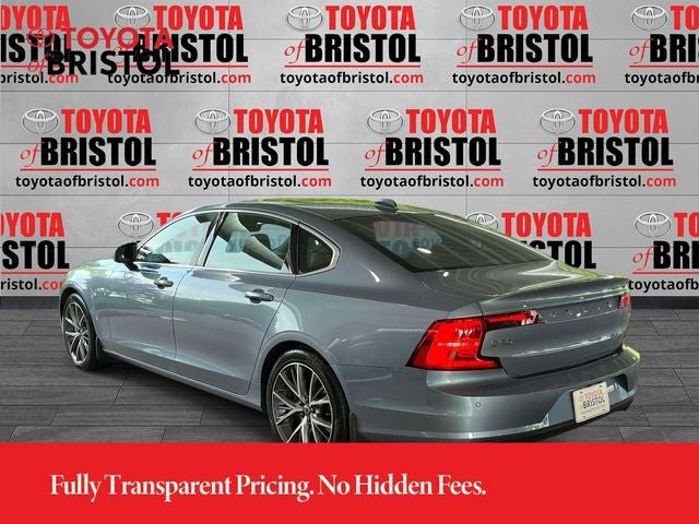 Used 2018 Volvo S90 T5 Momentum w/ Convenience Package FWD image 6