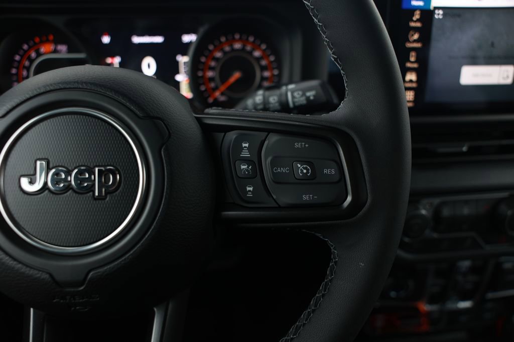 New 2026 Jeep Wrangler Unlimited Sport image 18