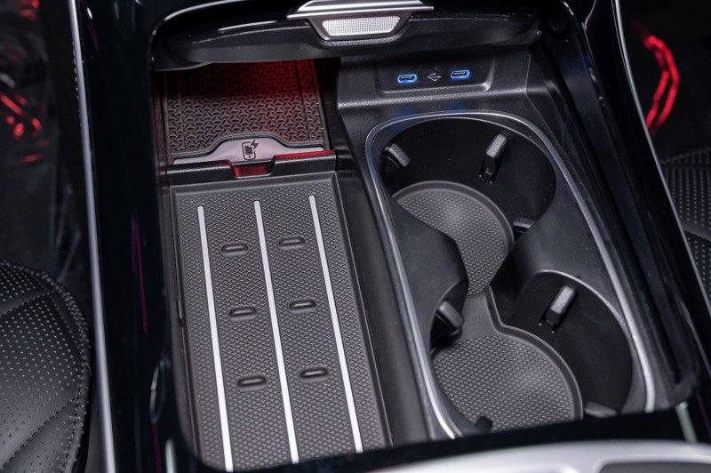 New 2026 Mercedes-Benz S 580 4MATIC Sedan image 20