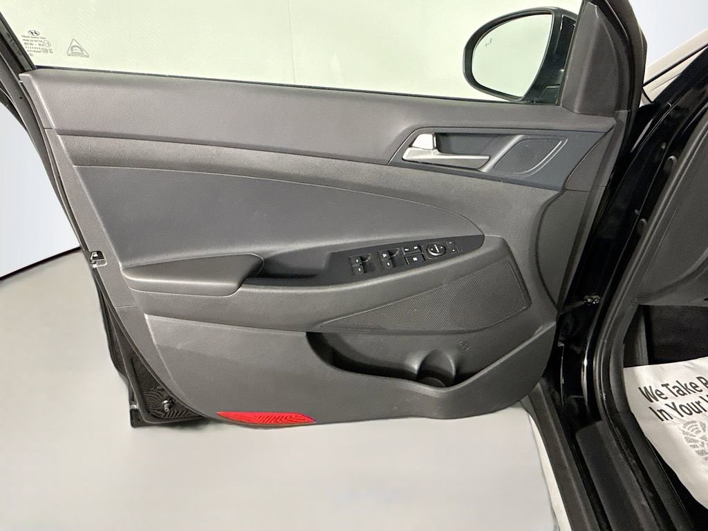 Used 2021 Hyundai Tucson SEL image 28