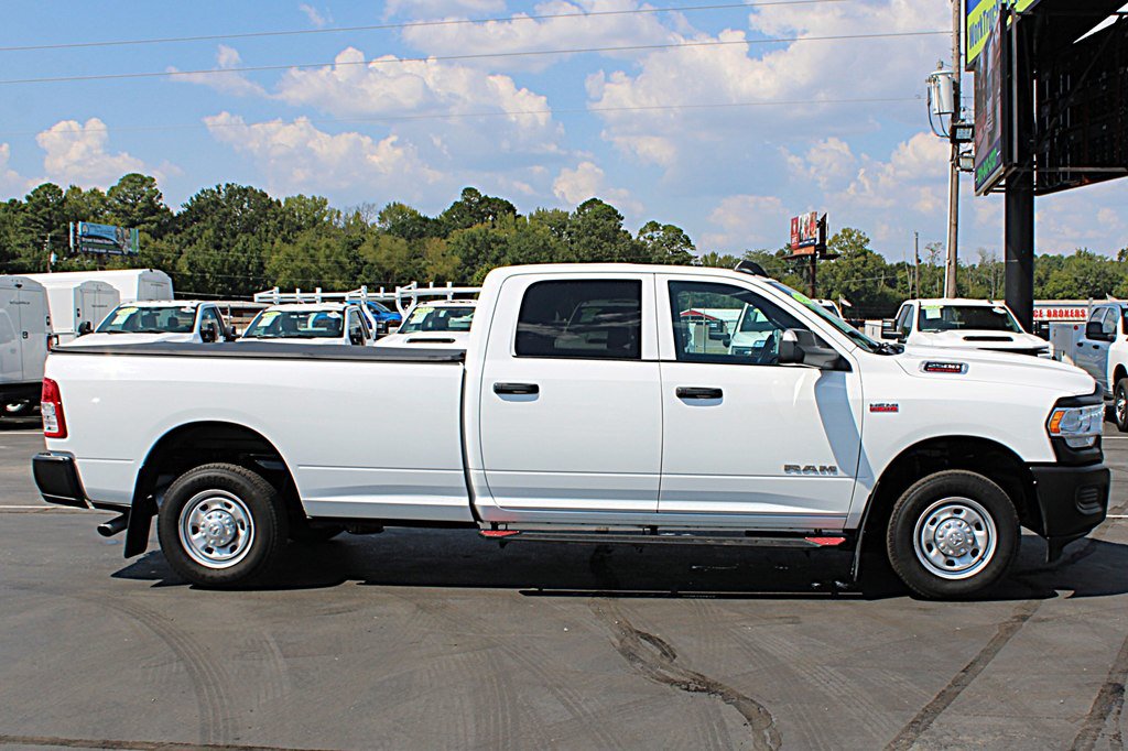 Used 2022 RAM 2500 Tradesman RWD image 8