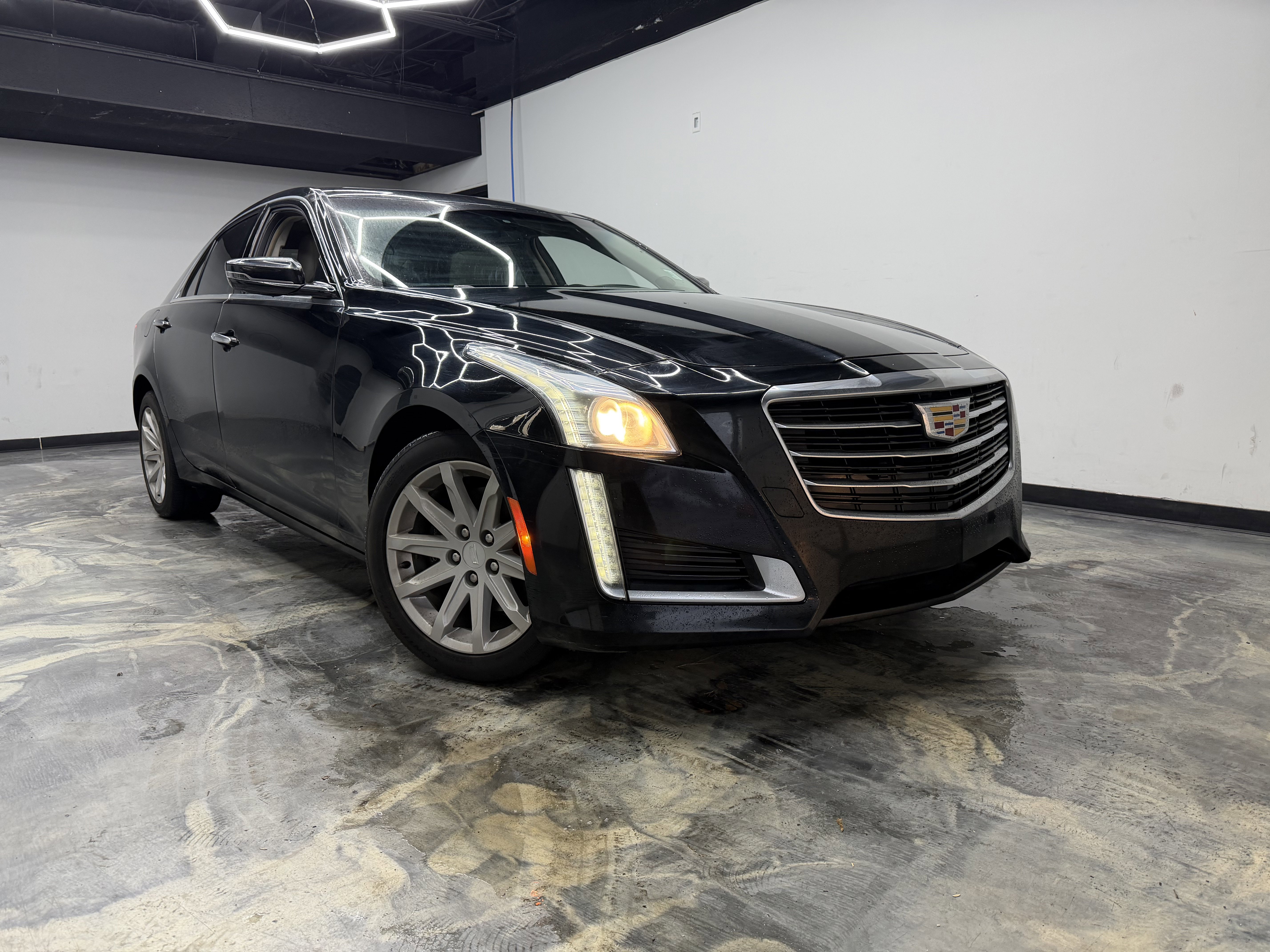 Used 2016 Cadillac CTS AWD Sedan image 6