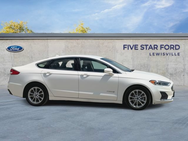 Used 2019 Ford Fusion SEL FWD image 9