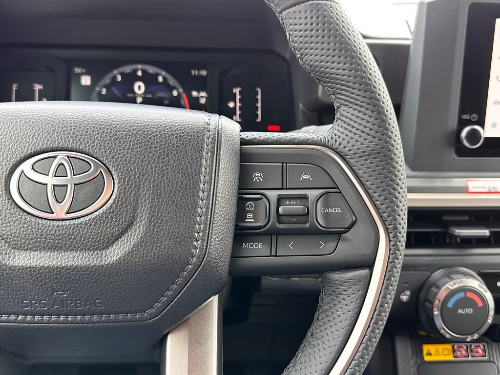 New 2026 Toyota Tacoma SR5 AWD/4WD image 30
