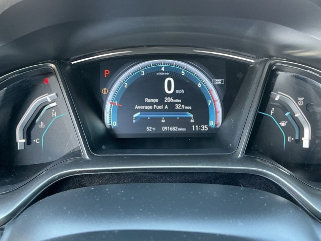 Used 2017 Honda Civic EX image 16