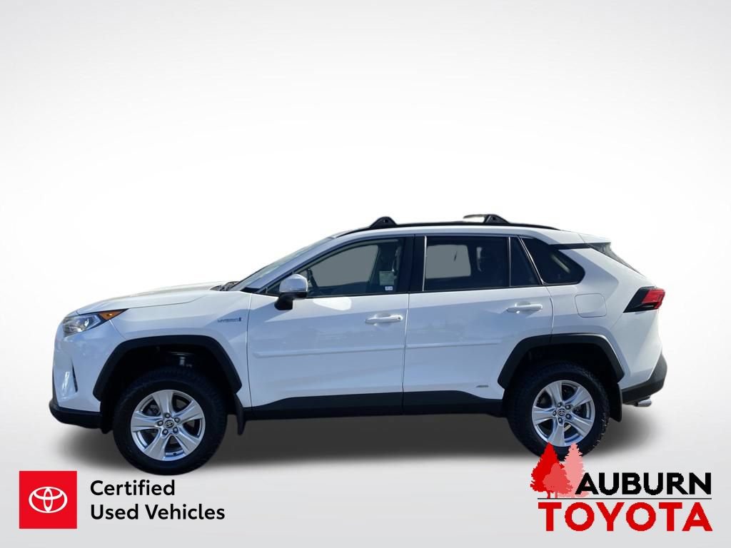 Certified 2021 Toyota RAV4 XLE w/ Convenience Package AWD/4WD image 5