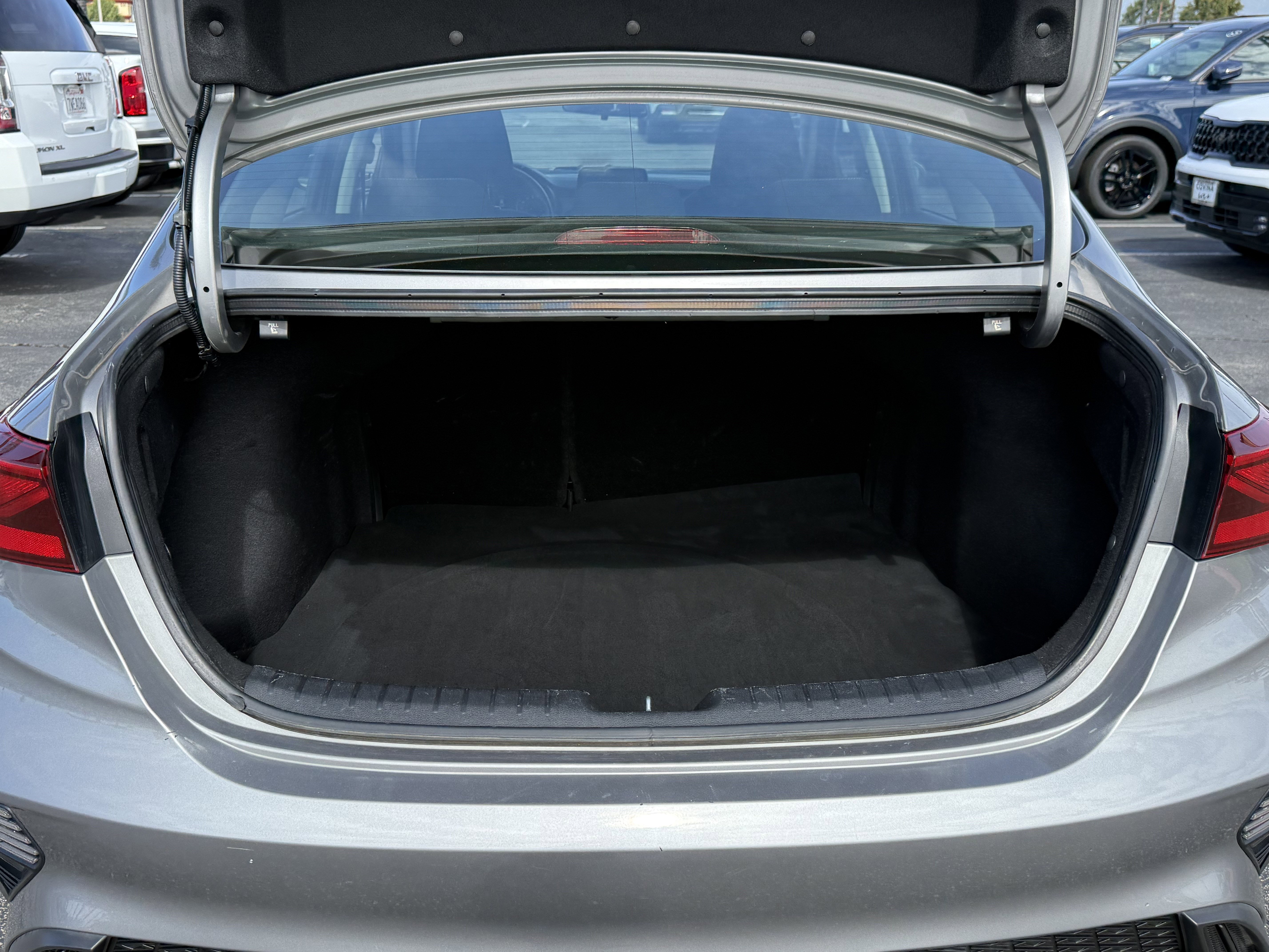 Certified 2024 Kia Forte LXS image 10