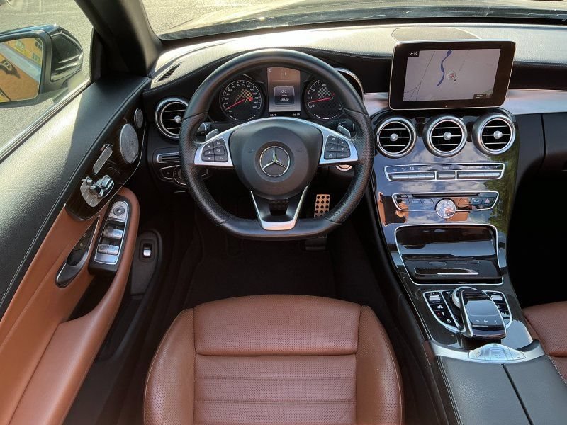 Used 2017 Mercedes-Benz C 43 AMG 4MATIC Cabriolet image 17