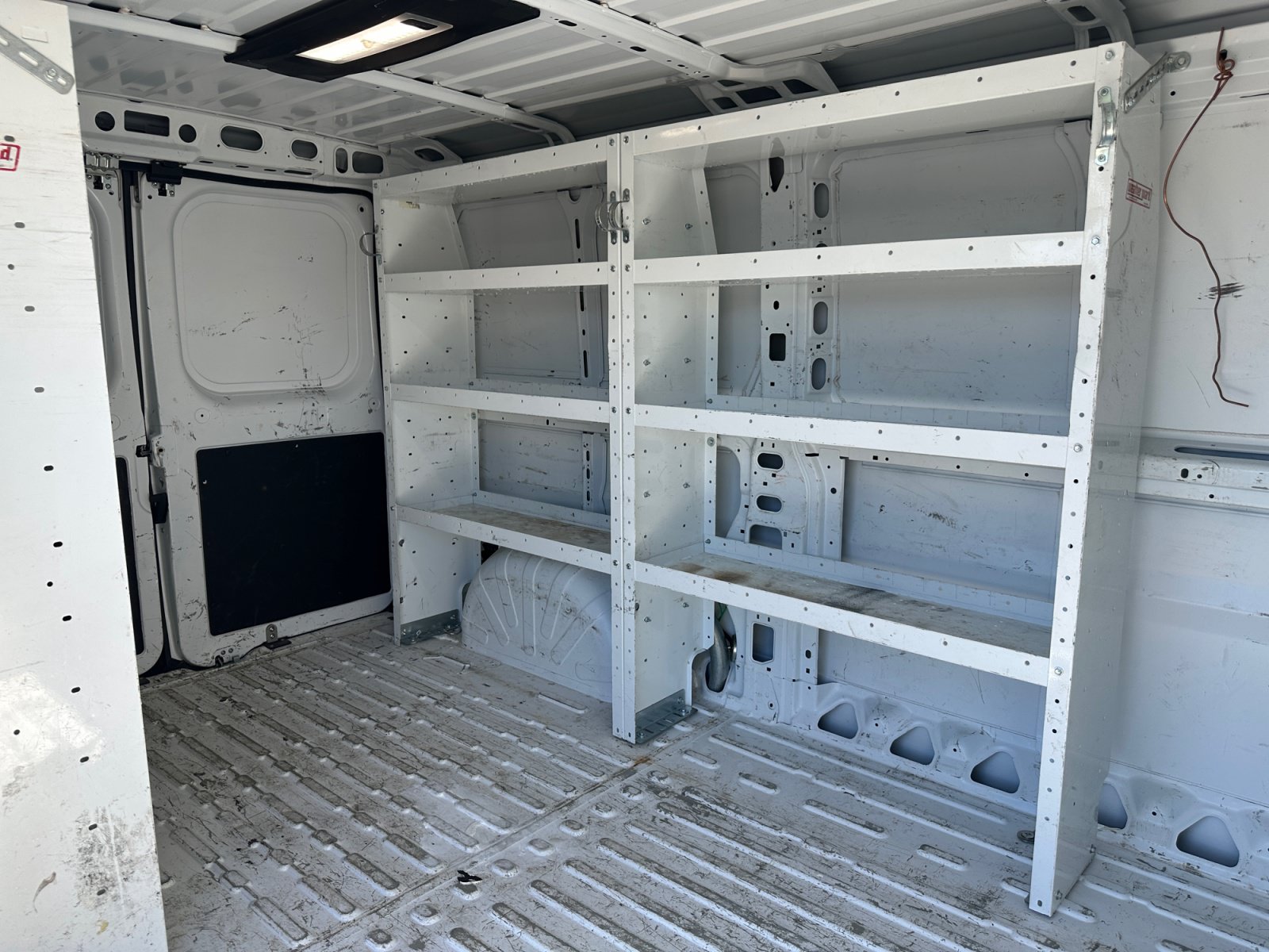 Used 2024 RAM ProMaster 2500 w/ Convenience Group FWD image 21