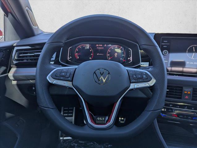 New 2026 Volkswagen Jetta GLI Autobahn FWD image 15