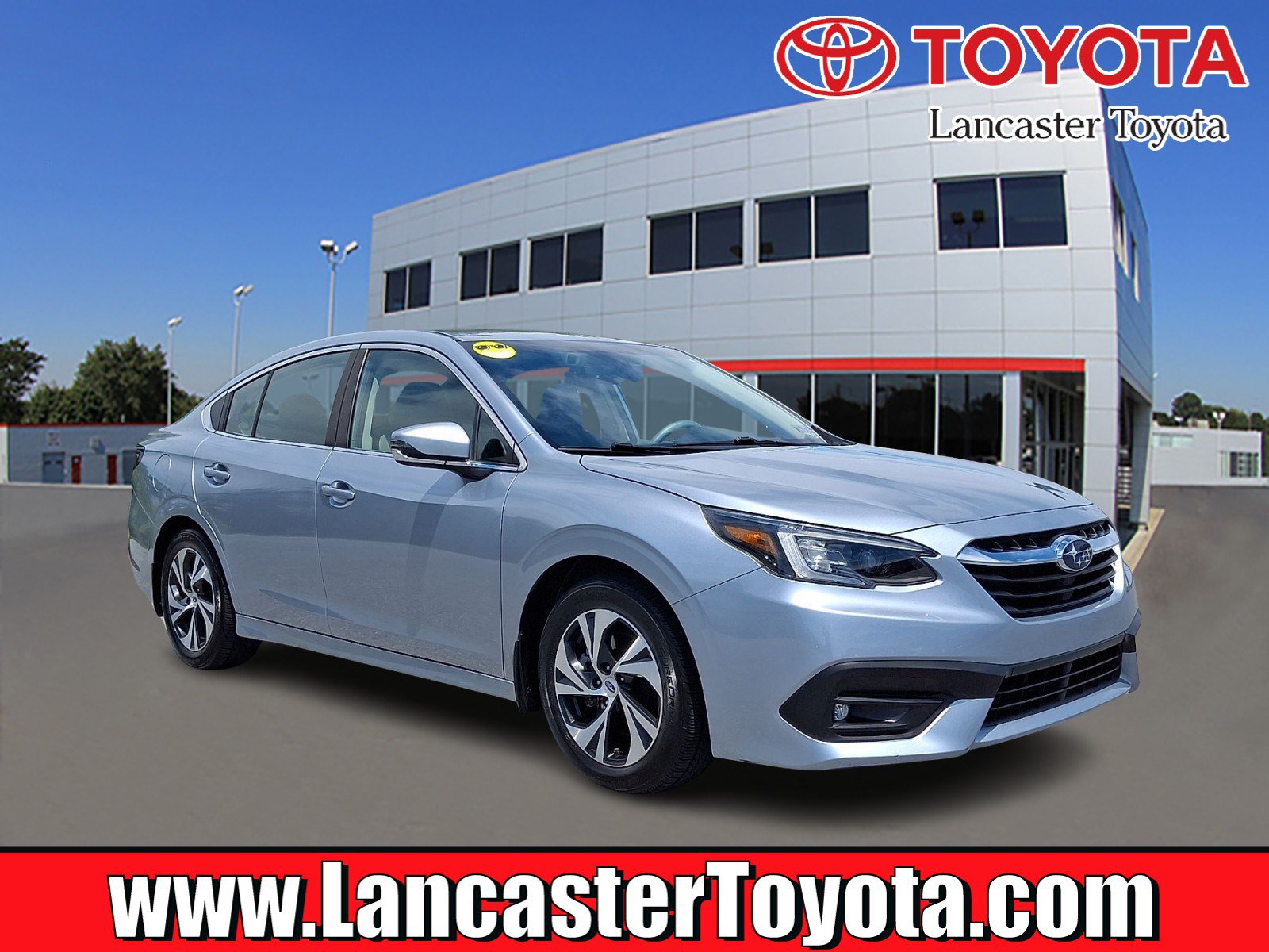 Used 2020 Subaru Legacy Premium