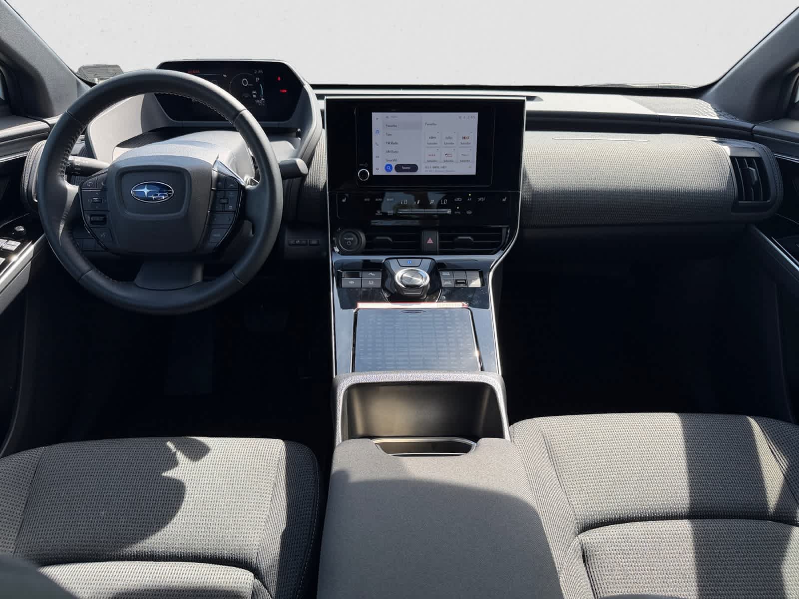 Certified 2023 Subaru Solterra AWD image 12