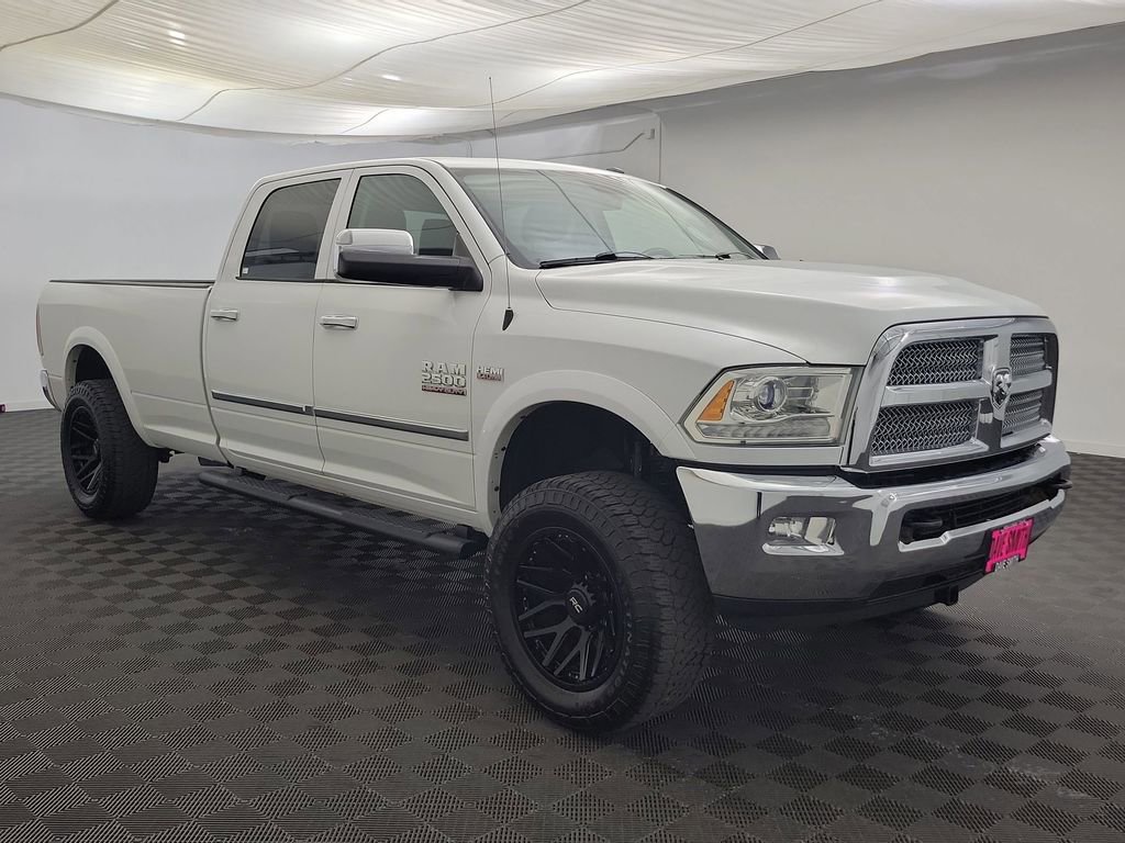 Used 2015 RAM 2500 Limited image 6
