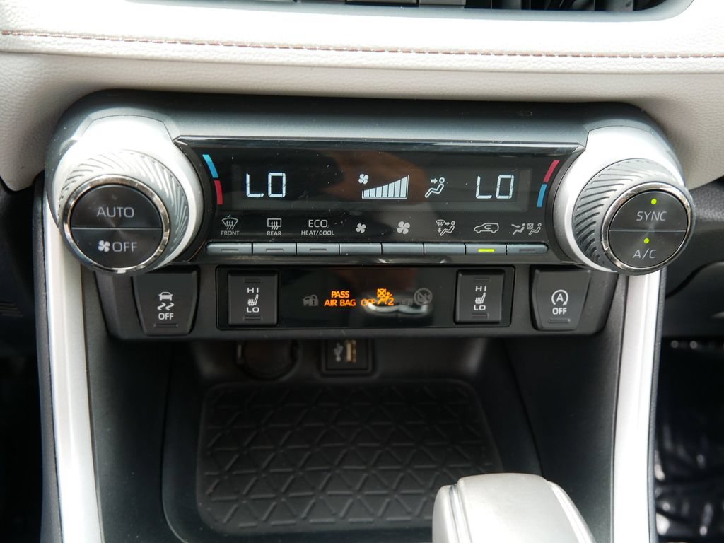 Certified 2025 Toyota RAV4 XLE Premium w/ Weather Package AWD/4WD image 20