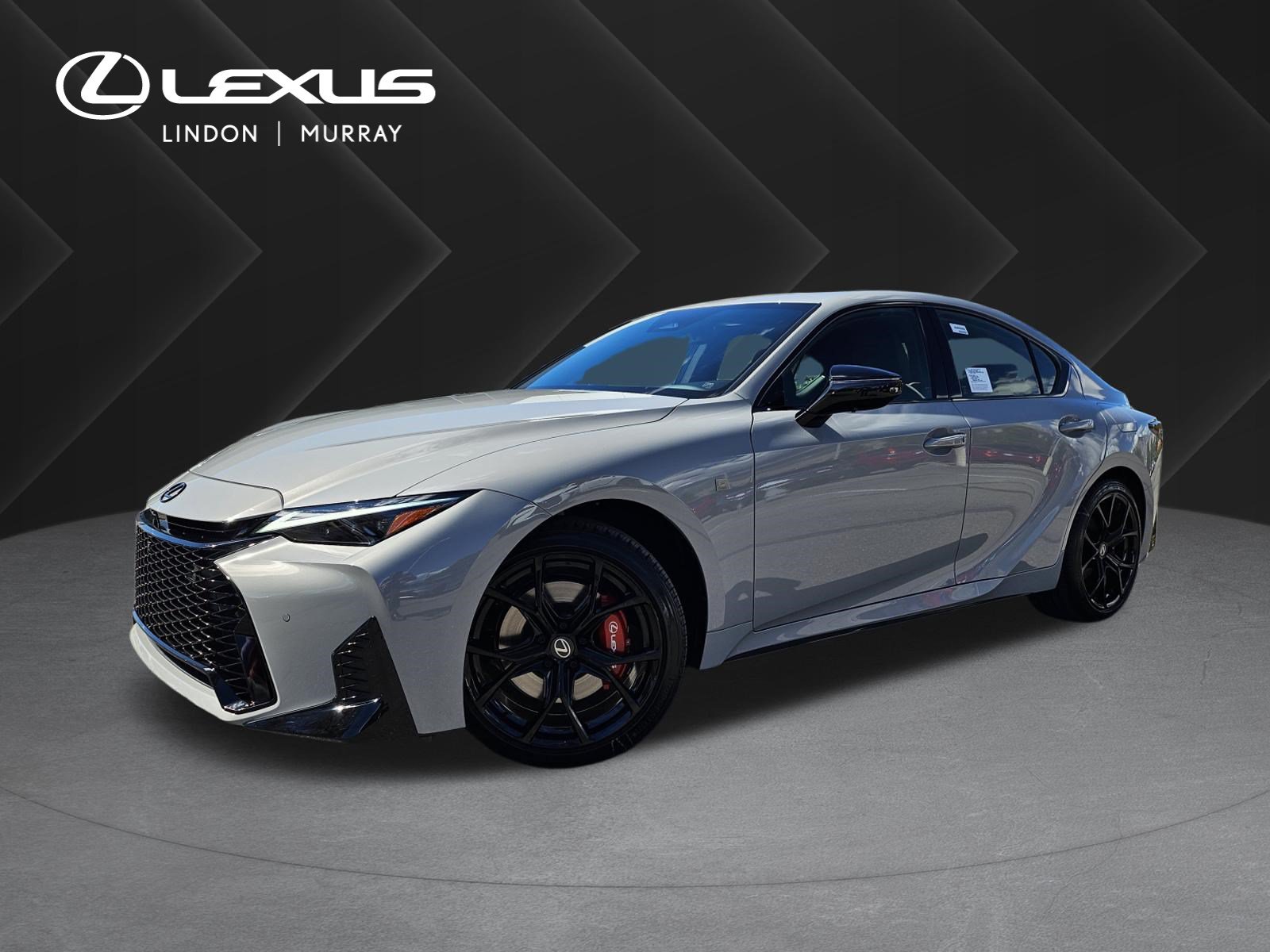 New 2026 Lexus IS 350 F Sport AWD/4WD image 1