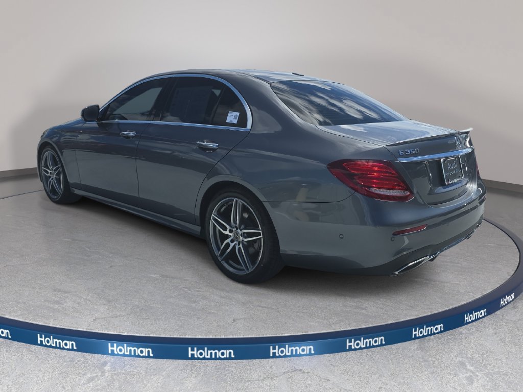 Used 2020 Mercedes-Benz E 350 Sedan image 8