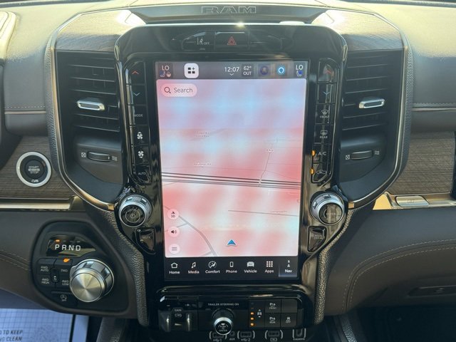 Used 2025 RAM 1500 Limited w/ Trailer Tow Group image 22