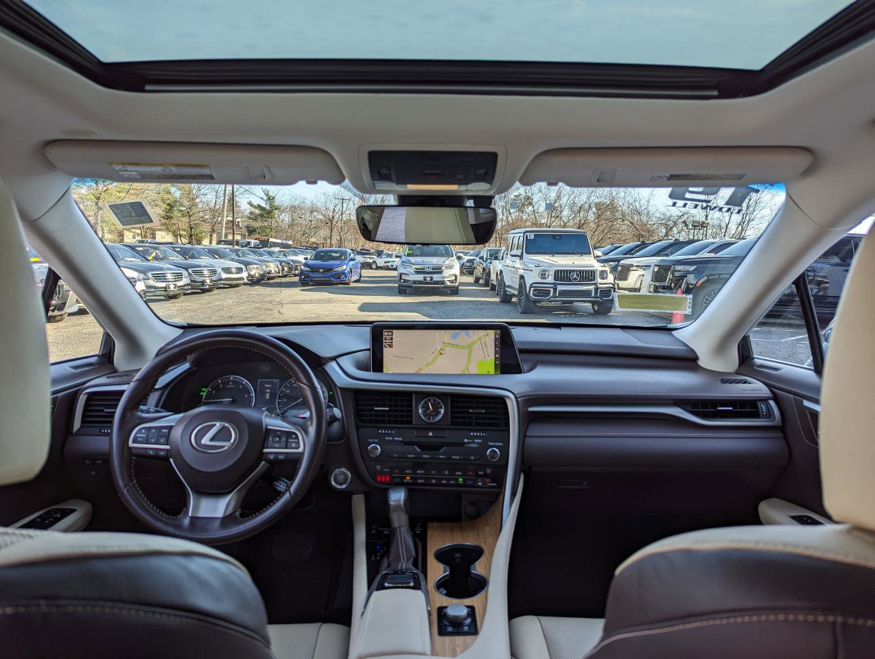 Used 2019 Lexus RX 350 AWD image 42