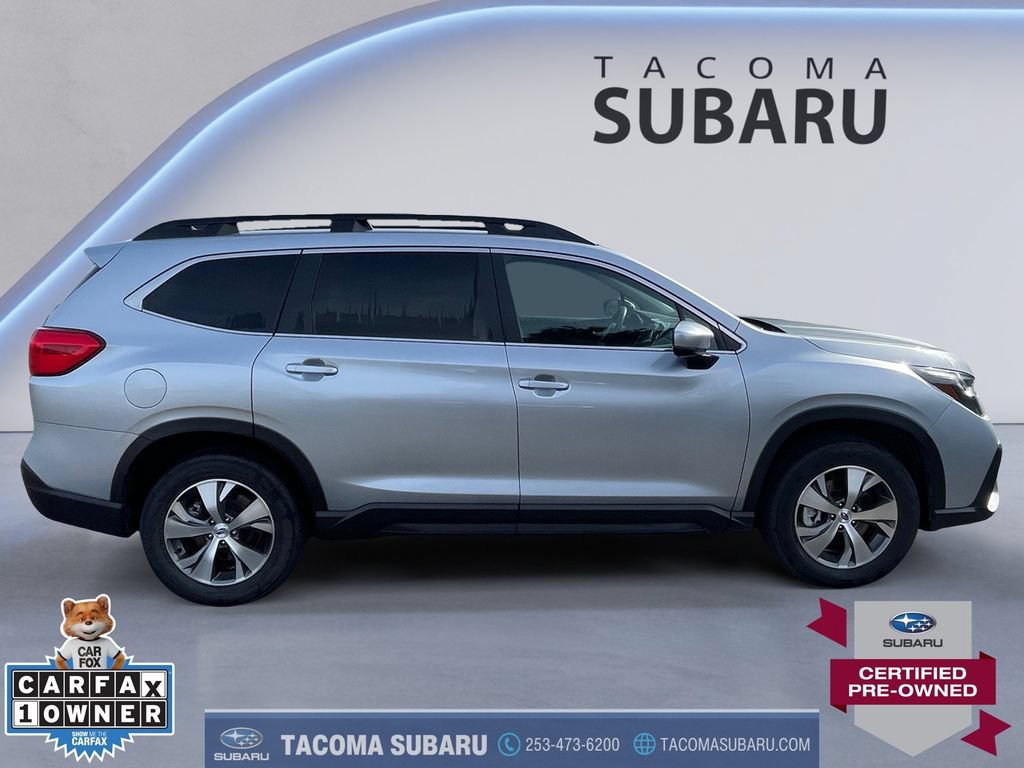 Certified 2025 Subaru Ascent Premium AWD/4WD image 6