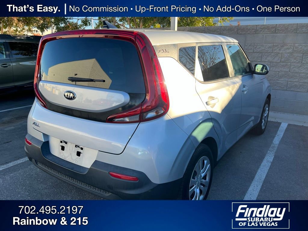 Used 2020 Kia Soul LX image 38