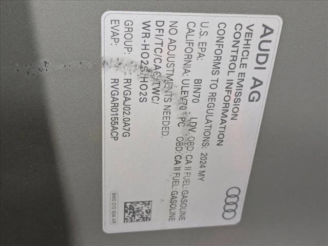Used 2024 Audi A5 2.0T Premium Plus image 22