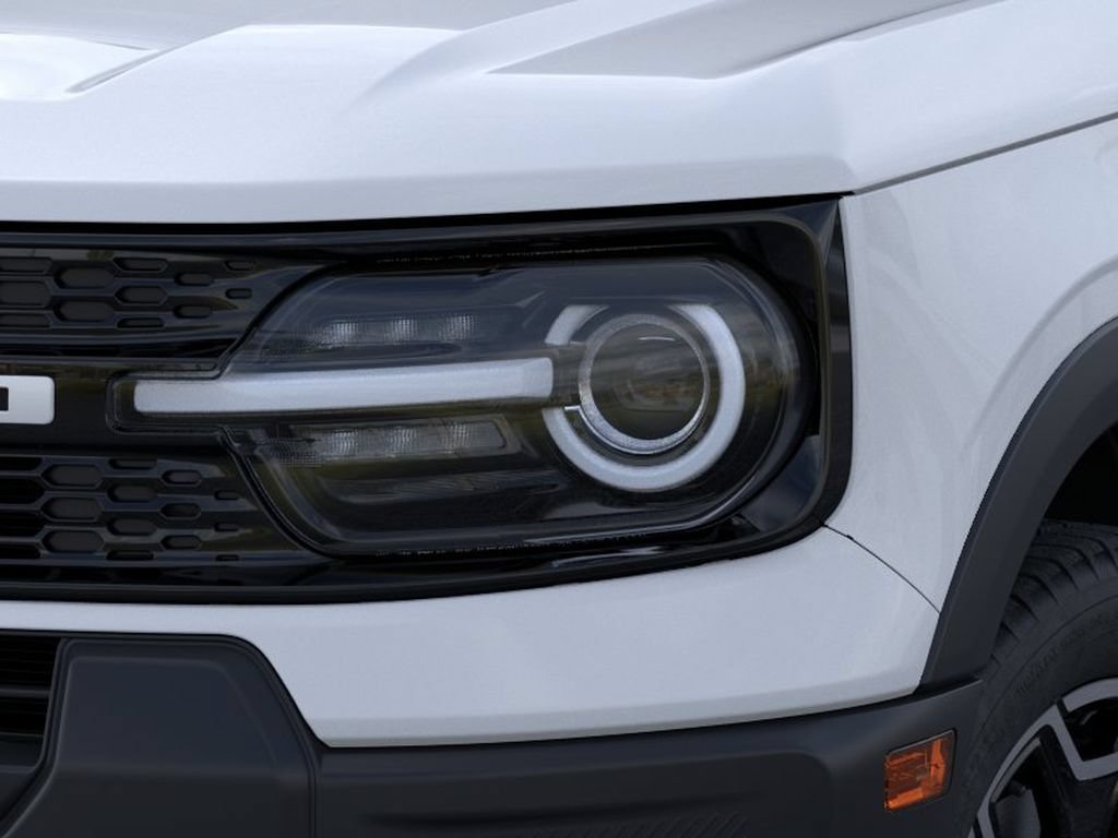 New 2026 Ford Bronco Sport Outer Banks w/ Outer Banks Tech Package+ AWD/4WD image 18