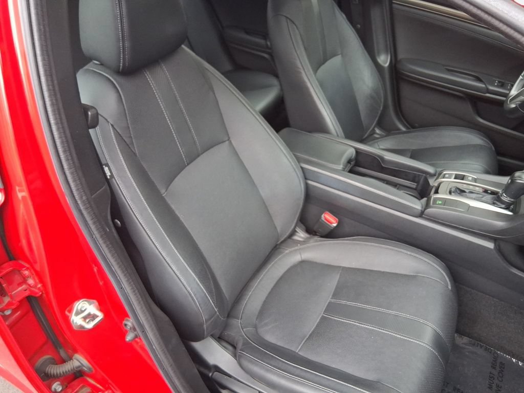 Used 2018 Honda Civic EX-L image 26