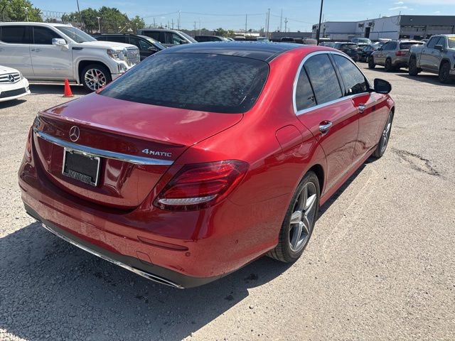Used 2017 Mercedes-Benz E 300 4MATIC image 3