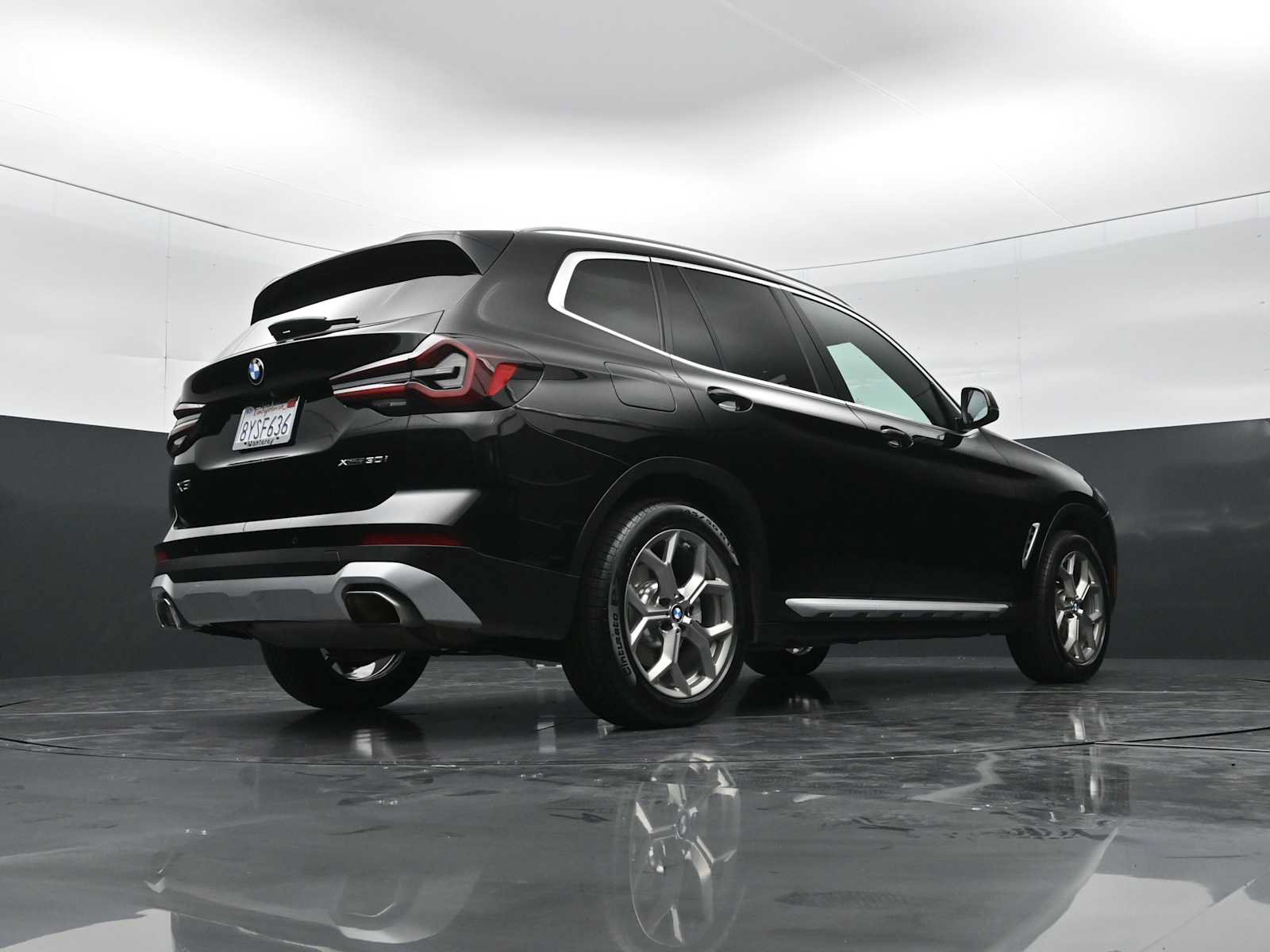 Used 2022 BMW X3 xDrive30i w/ Premium Package AWD/4WD image 29