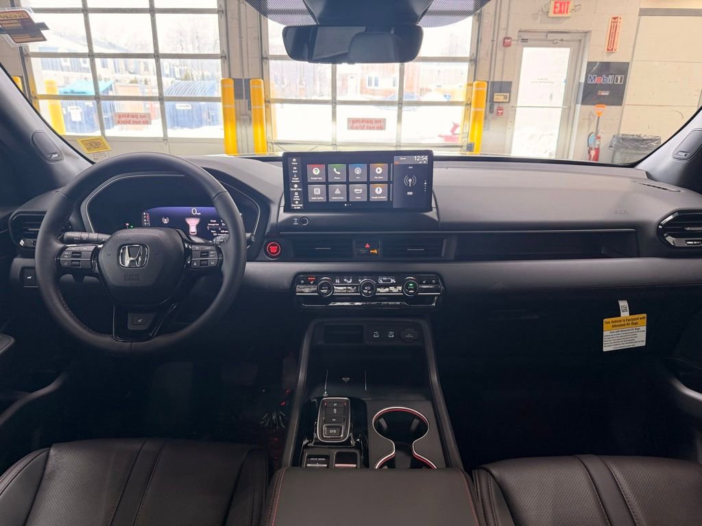 New 2026 Honda Pilot Black Edition image 5