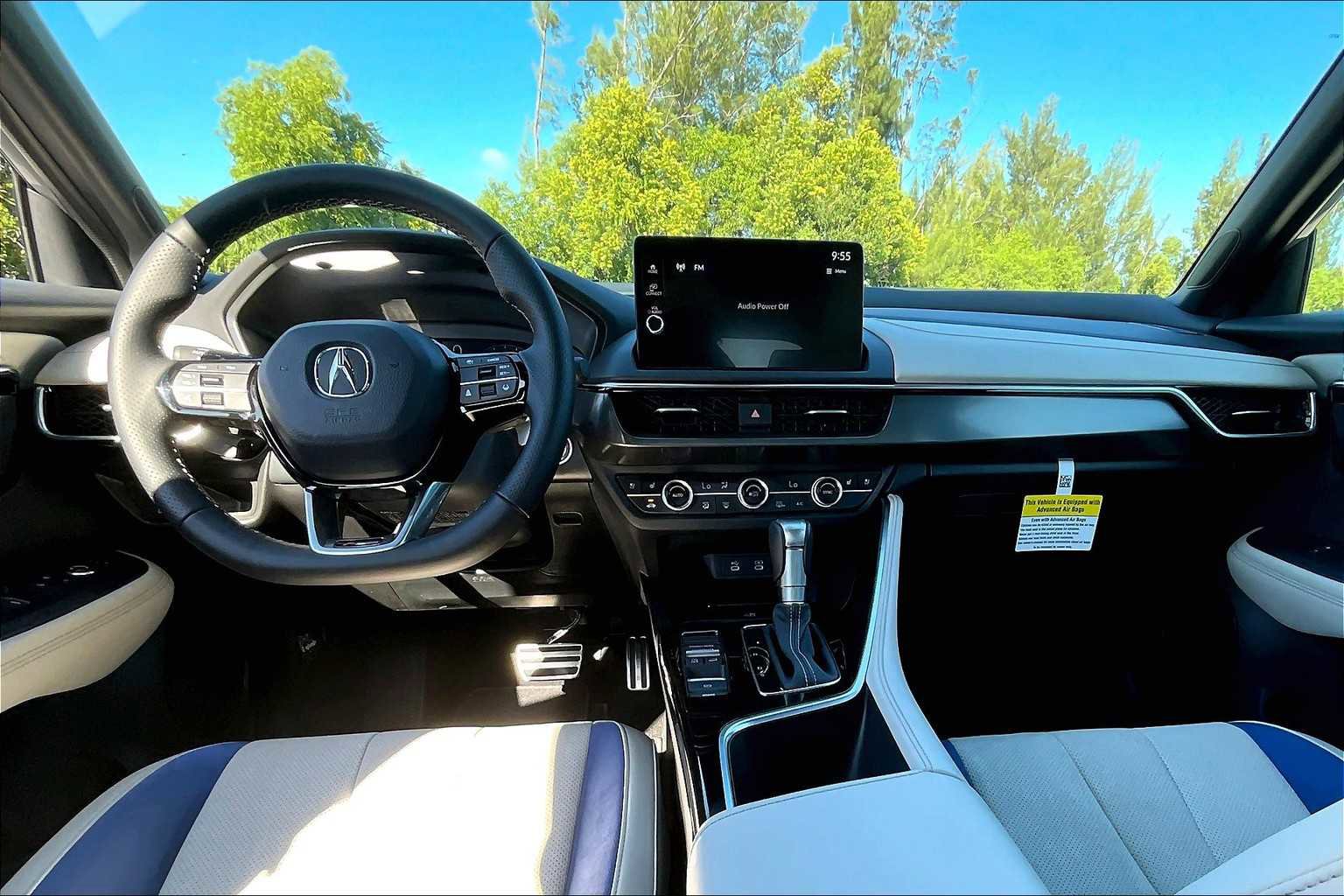 Certified 2025 Acura ADX A-Spec AWD/4WD image 5