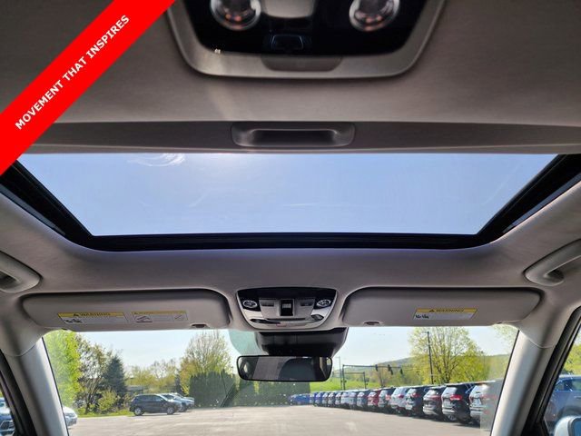 New 2026 Kia Seltos EX w/ EX Sunroof Package image 25