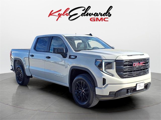 New 2026 GMC Sierra 1500 Pro w/ Graphite Edition image 3