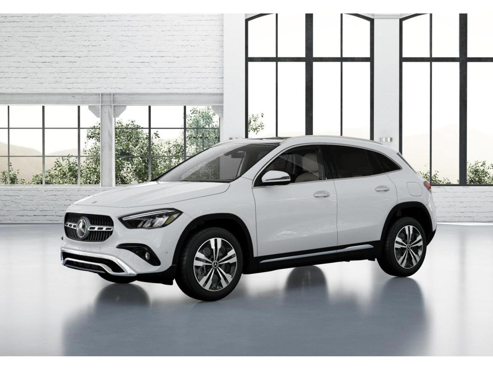 New 2026 Mercedes-Benz GLA 250 4MATIC image 39