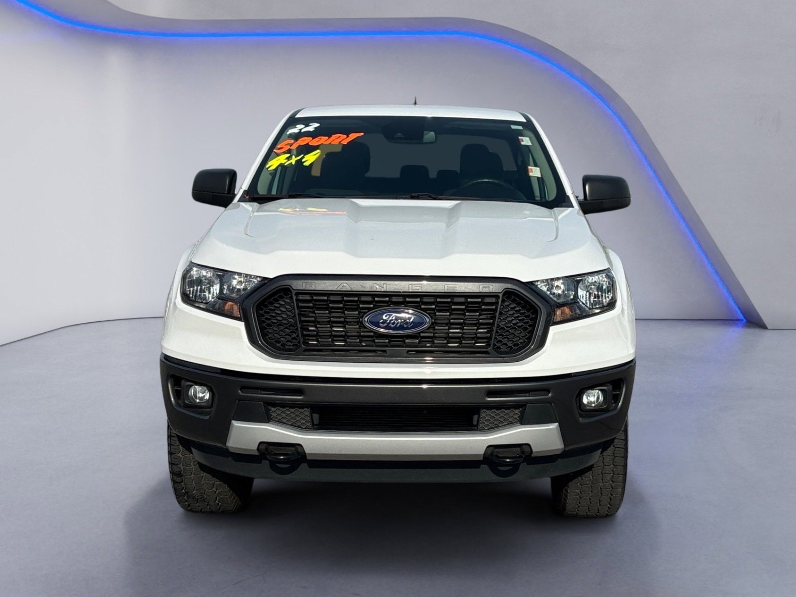 Used 2022 Ford Ranger XLT w/ Equipment Group 301A Mid image 9