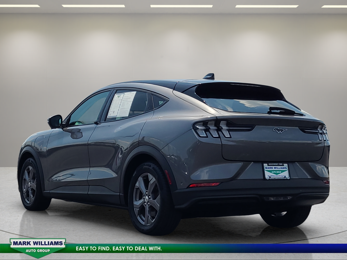 Used 2023 Ford Mustang Mach-E Select w/ Comfort Package Lite AWD/4WD image 6