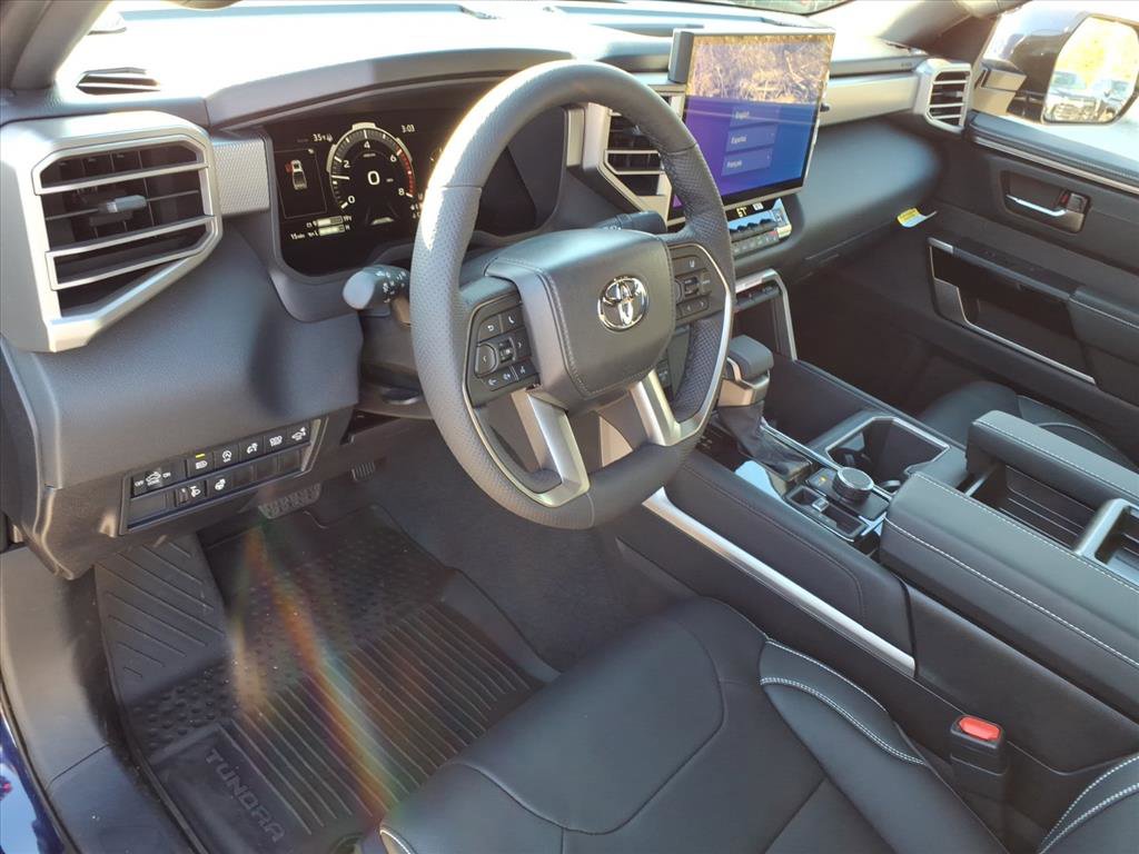 New 2026 Toyota Tundra Limited image 4