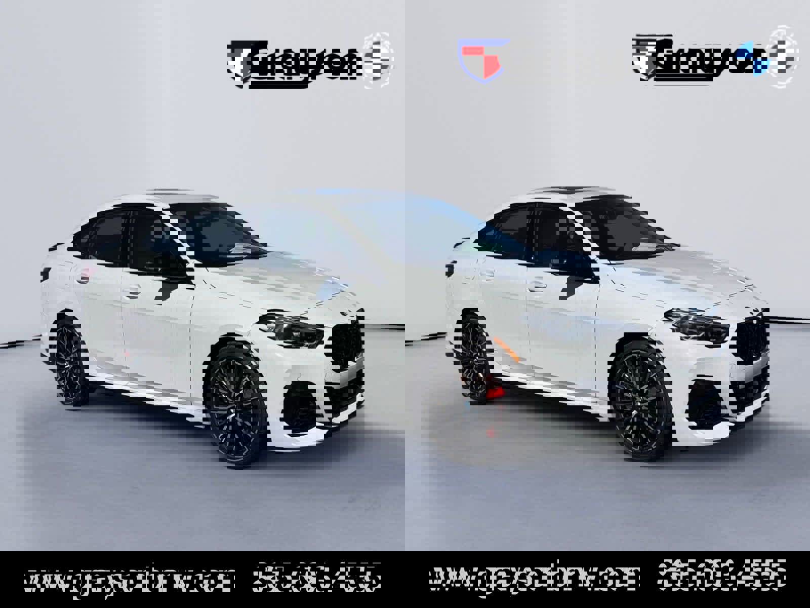 New 2024 BMW M235i xDrive Gran Coupe w/ Premium Package