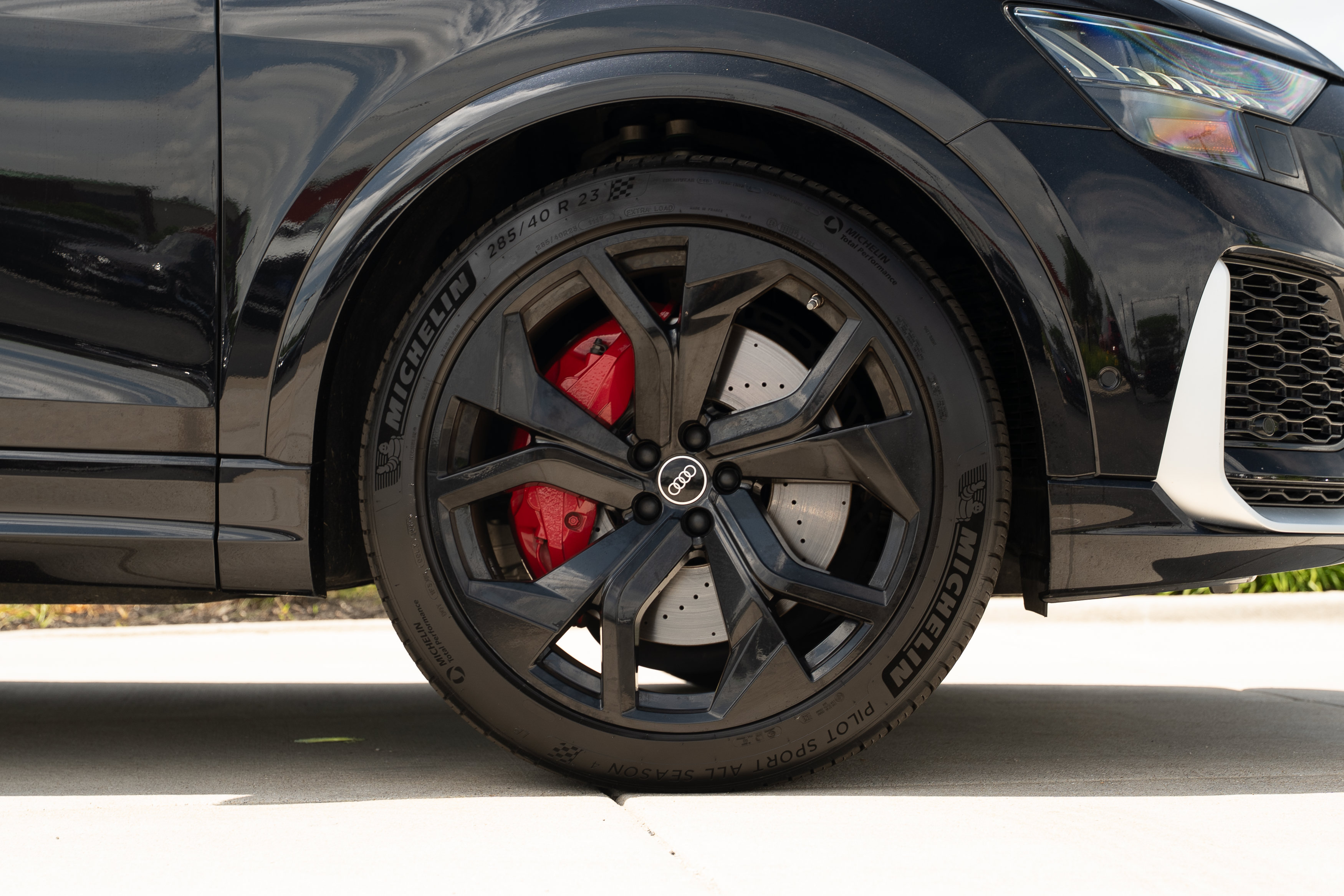 Certified 2021 Audi RS Q8 AWD/4WD image 38
