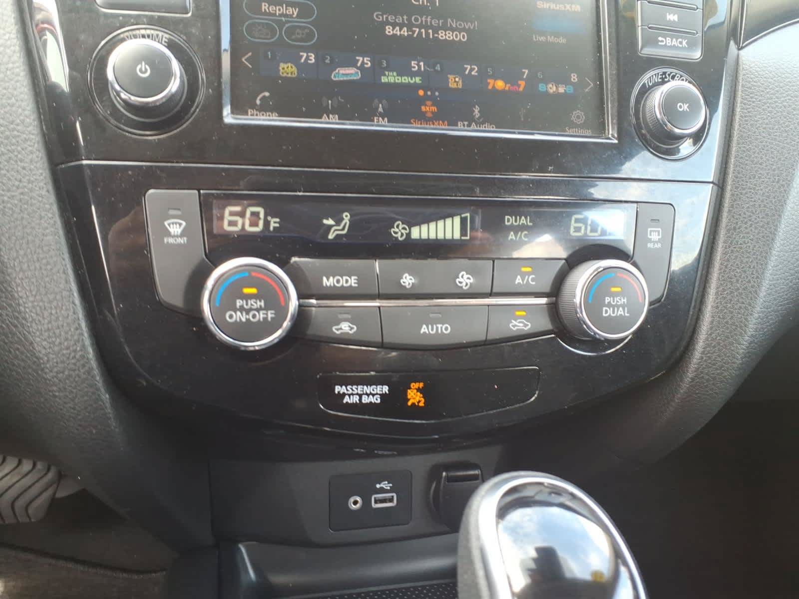 Certified 2021 Nissan Rogue Sport SV AWD/4WD image 20