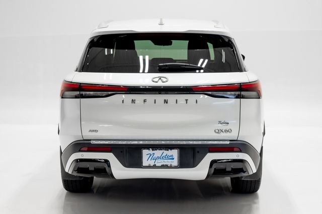 Used 2023 INFINITI QX60 Luxe w/ Vision Package AWD/4WD image 37