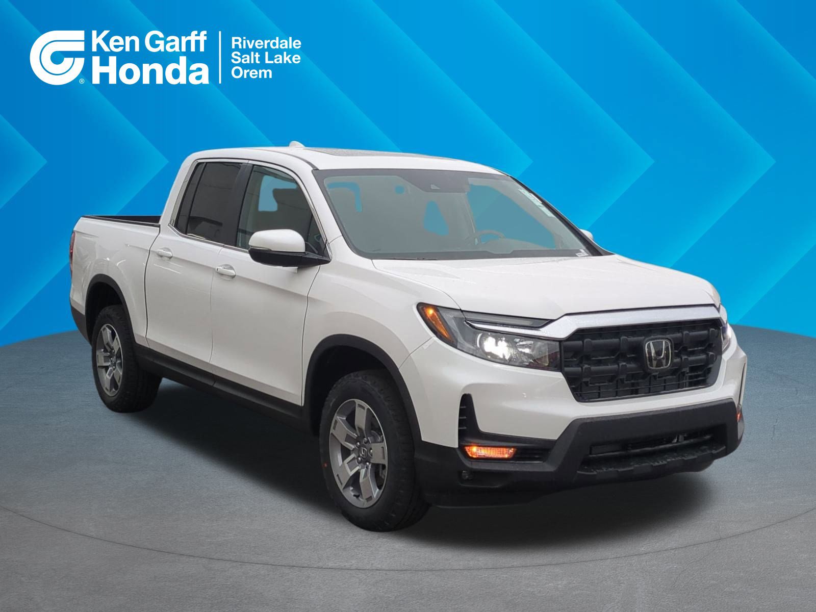 New 2026 Honda Ridgeline RTL image 1