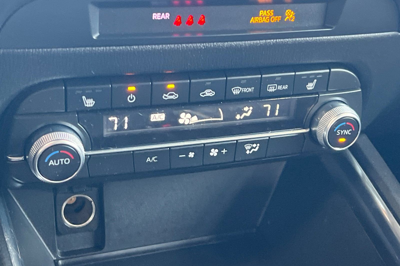 Used 2021 MAZDA CX-5 Grand Touring image 17