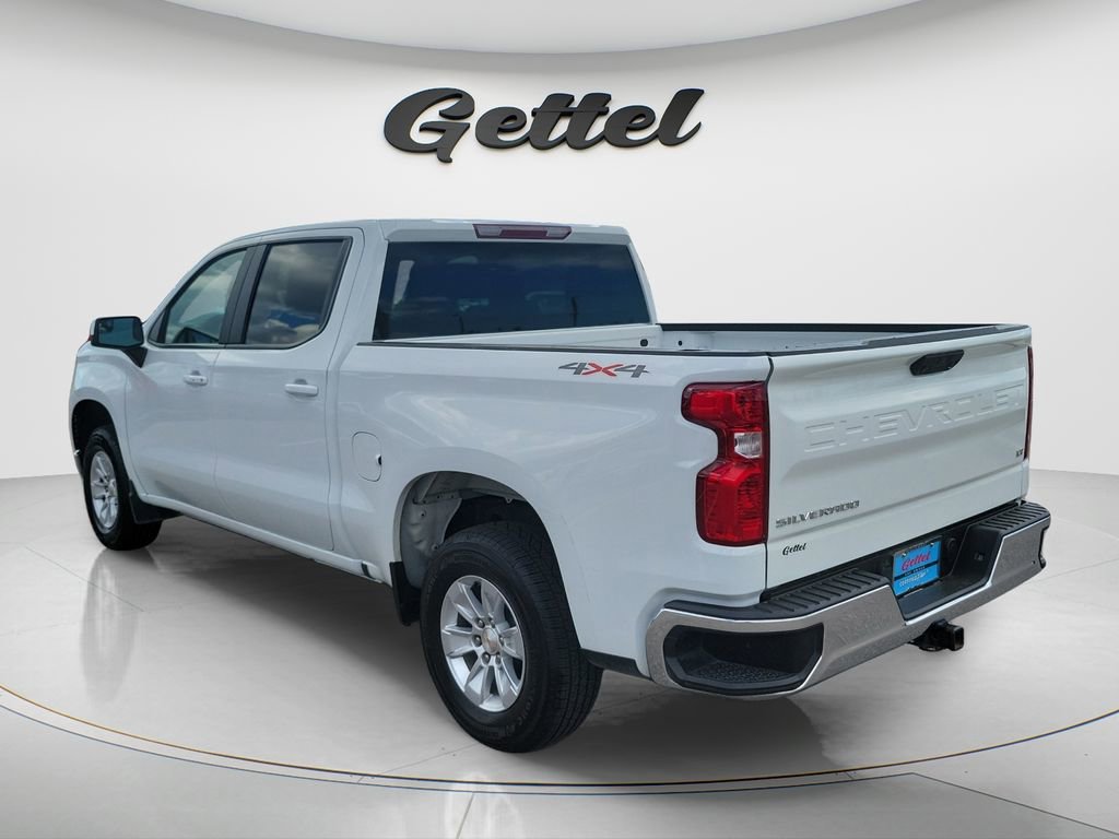 Used 2025 Chevrolet Silverado 1500 LT image 6
